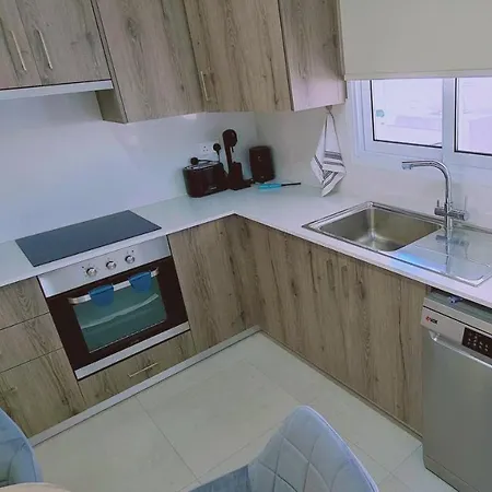 Vila Melissa Protaras