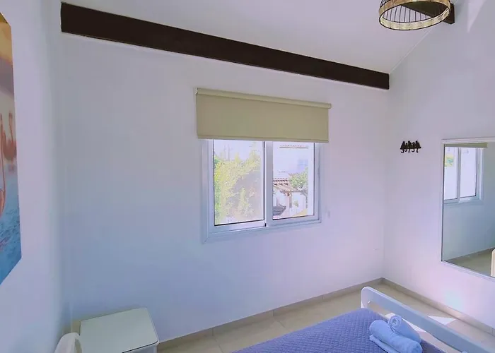 Melissa וילה פרוטאראס