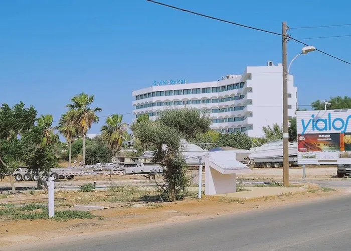 Melissa וילה פרוטאראס