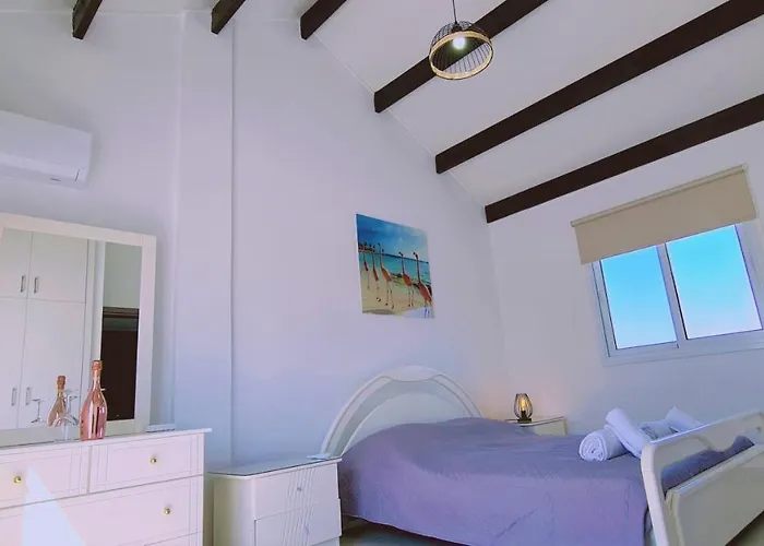 Melissa וילה פרוטאראס